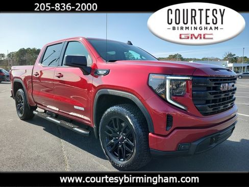 Used 2024 GMC Sierra 1500 Elevation image 1