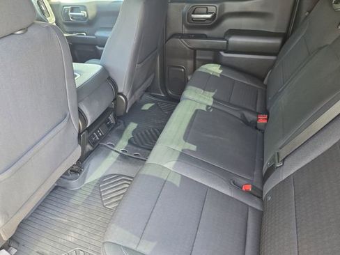 Used 2024 Chevrolet Silverado 1500 Custom Trail Boss image 19