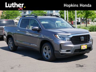 Used 2023 Honda Ridgeline RTL-E