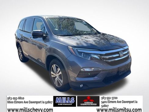 Used 2018 Honda Pilot EX-L image 2