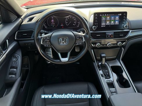 Used 2020 Honda Accord Sport image 10