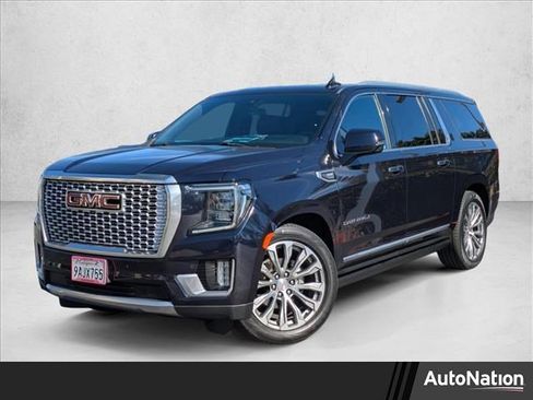 Used 2021 GMC Yukon XL Denali w/ Denali Ultimate Package image 1