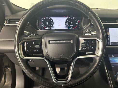 Used 2021 Land Rover Range Rover Velar R-Dynamic HSE AWD/4WD image 18