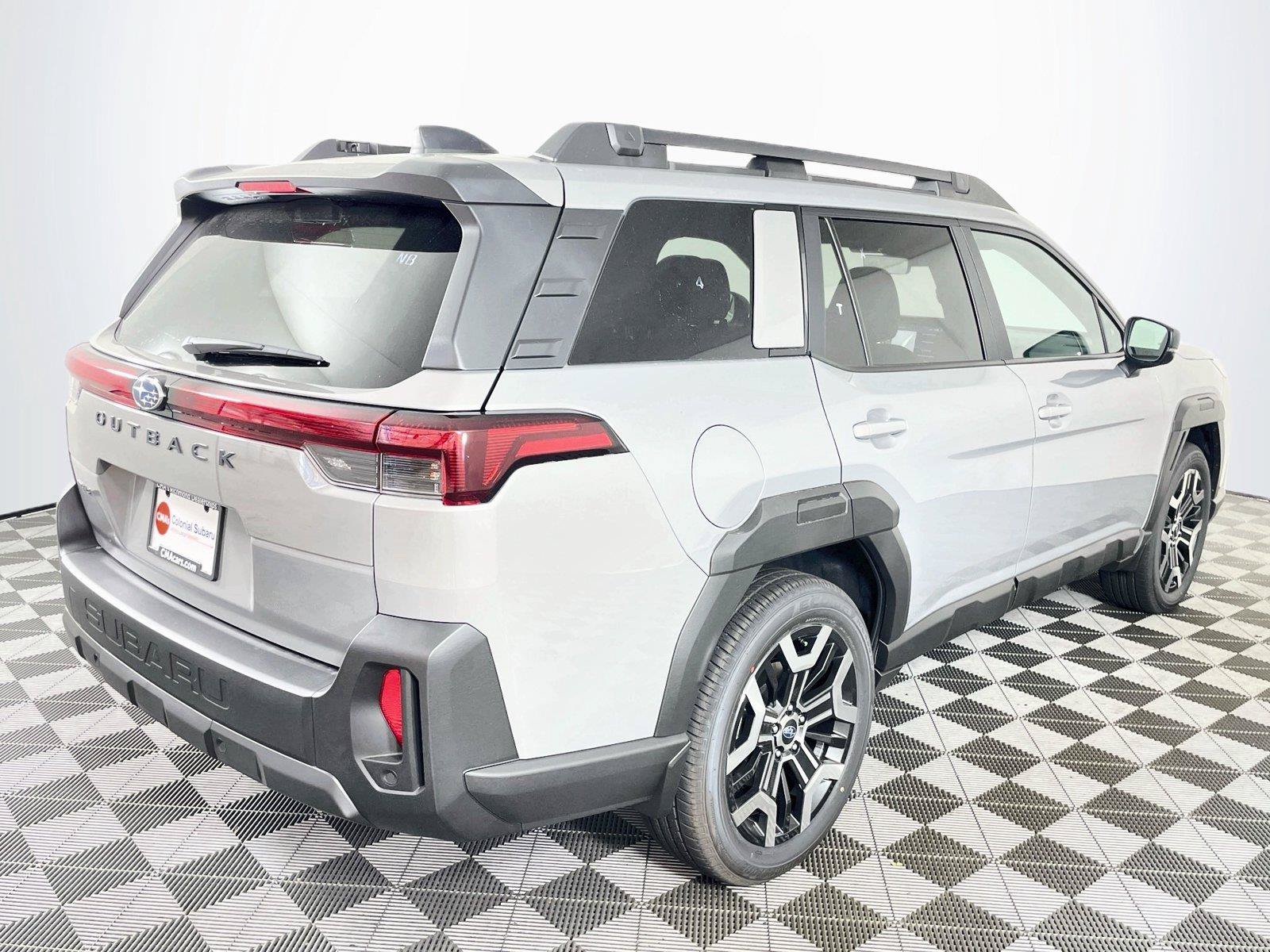 New 2026 Subaru Outback Touring XT AWD/4WD image 25
