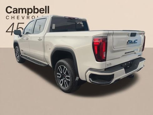 Used 2026 GMC Sierra 1500 AT4 w/ AT4 Premium Package AWD/4WD image 7