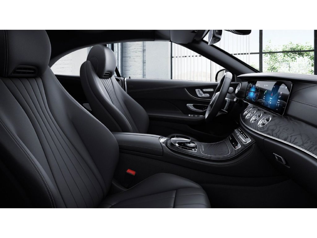 Certified 2023 Mercedes-Benz E 450 4MATIC Cabriolet image 4