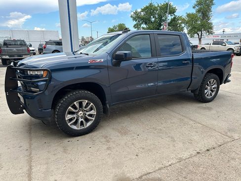 Used 2019 Chevrolet Silverado 1500 RST image 12