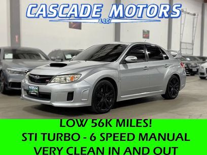 Used 2014 Subaru Impreza WRX STI w/ Navigation System Package