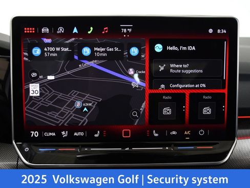 Used 2025 Volkswagen GTI S FWD image 18