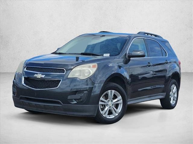 Certified 2013 Chevrolet Equinox LT w/ Driver Convenience Package FWD image 4