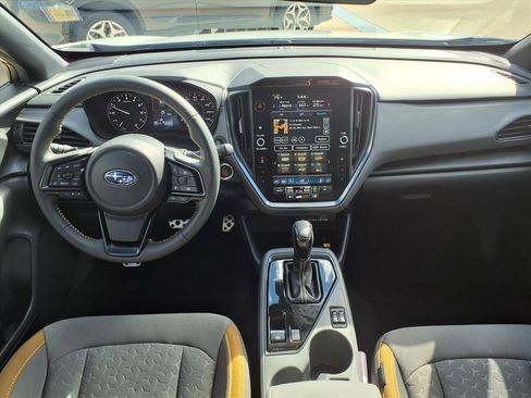 Certified 2025 Subaru Crosstrek 2.5i Sport w/ Crosstrek Mirror Package image 4