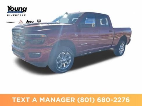New 2026 RAM 2500 Laramie AWD/4WD image 8