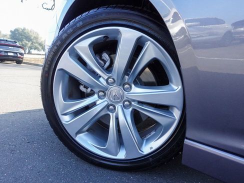 Certified 2021 Acura TLX SH-AWD w/ Technology Package image 9