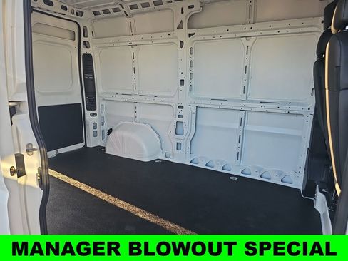 New 2026 RAM ProMaster 1500 w/ Convenience Group FWD image 12