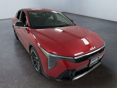 New 2025 Kia K4 GT-Line