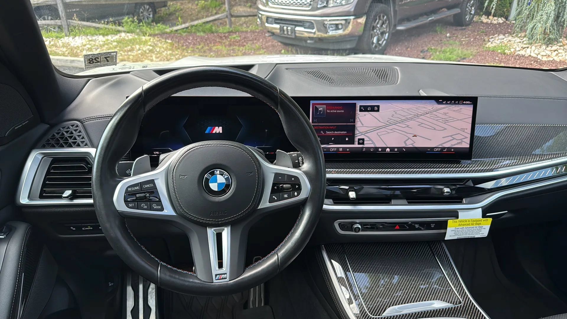 Used 2024 BMW X5 M60i w/ Climate Comfort Package AWD/4WD image 30