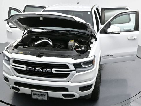 Used 2020 RAM 1500 Laramie w/ Sport Appearance Package image 47