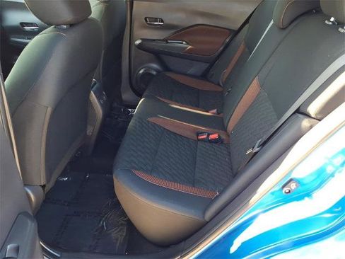 Certified 2021 Nissan Kicks SR image 13