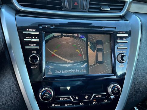 Used 2021 Nissan Murano Platinum w/ Cargo Package image 14