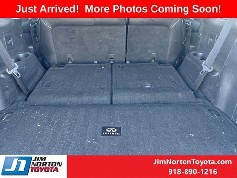 Used 2017 INFINITI QX60 AWD w/ Premium Plus Package image 12