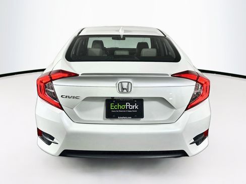 Used 2017 Honda Civic EX-L image 7