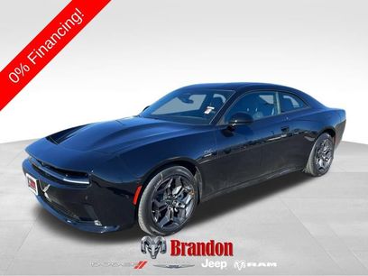 New 2025 Dodge Charger R/T w/ Quick Order Package 25M R/T