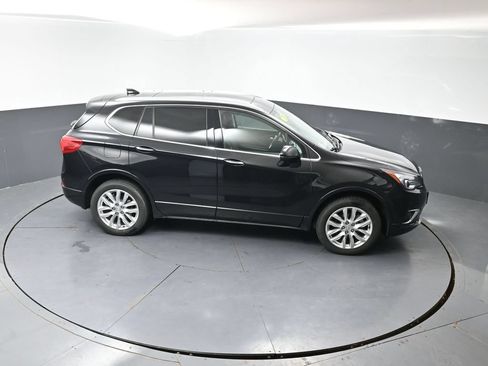 Used 2020 Buick Envision Premium AWD/4WD image 46