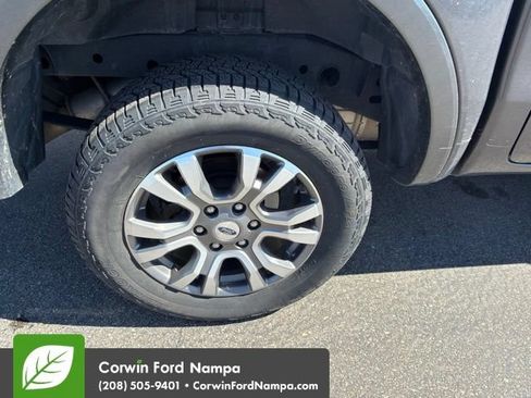 Used 2019 Ford Ranger Lariat w/ Trailer Tow Package AWD/4WD image 11