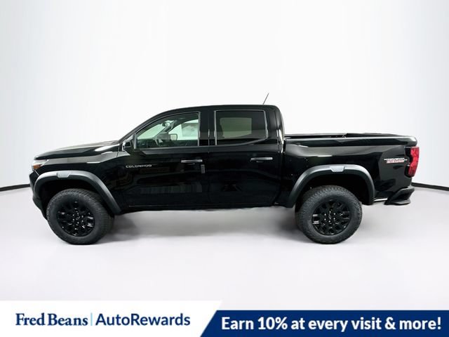 New 2026 Chevrolet Colorado Trail Boss AWD/4WD image 3