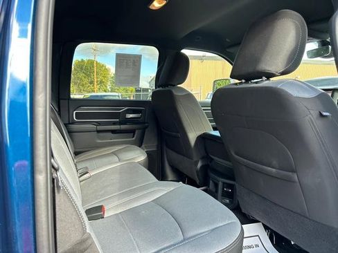 Used 2024 RAM 2500 Big Horn w/ Bed Utility Group image 28