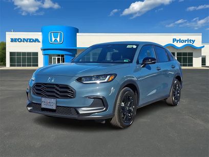 Certified 2026 Honda HR-V Sport