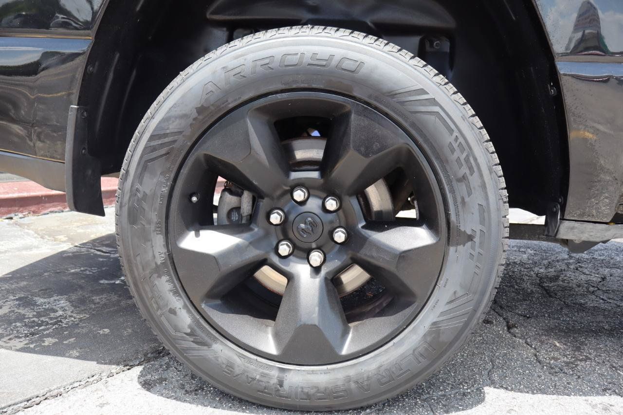 Used 2019 RAM 1500 Big Horn AWD/4WD image 30