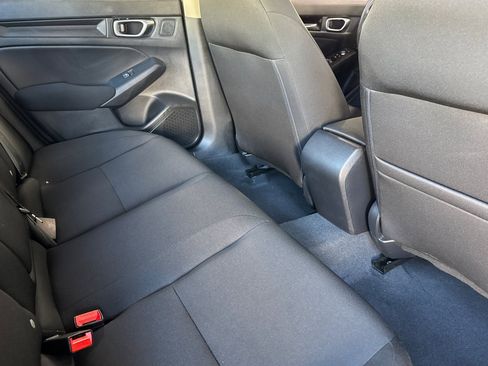 Certified 2023 Honda Civic EX image 30