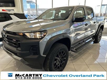 New 2026 Chevrolet Colorado Trail Boss