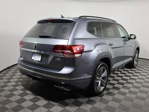 Used 2020 Volkswagen Atlas SE w/ Panoramic Sunroof Package image 5