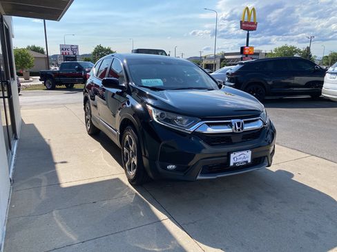 Used 2017 Honda CR-V EX-L image 4