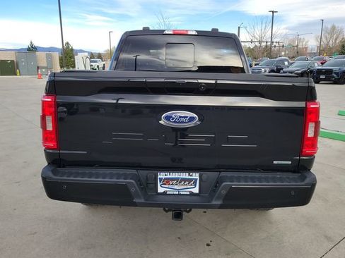 Used 2022 Ford F150 XLT w/ Equipment Group 302A High image 10