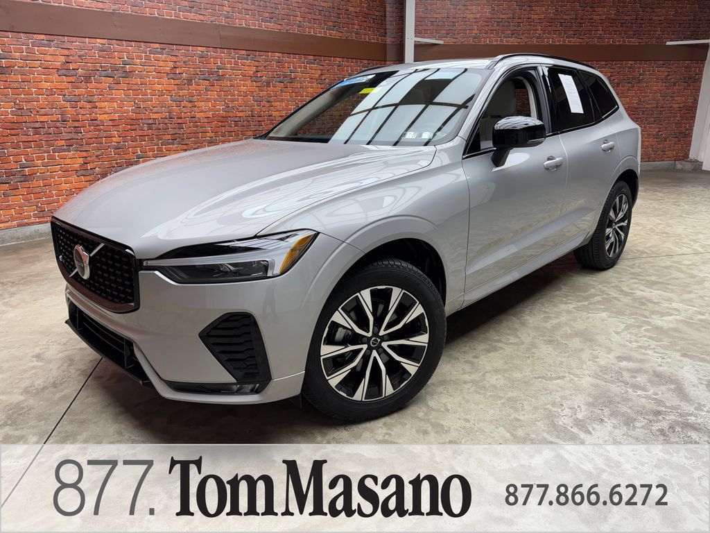 Used 2024 Volvo XC60 B5 Core w/ Protection Package Premier AWD/4WD image 1