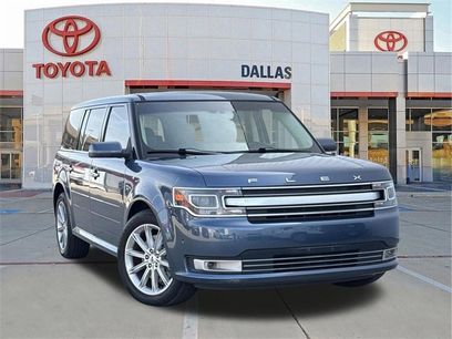 Used 2019 Ford Flex Limited w/ Equipment Group 301A