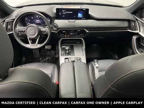 Used 2024 MAZDA CX-90 Plug-In Hybrid w/ Premium Plus image 4