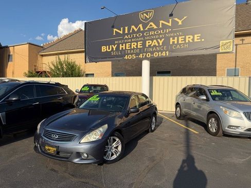 Used 2012 INFINITI G37 Journey w/ Premium Pkg RWD image 48
