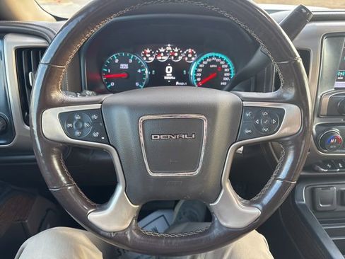Used 2018 GMC Sierra 3500 Denali w/ Duramax Plus Package image 16