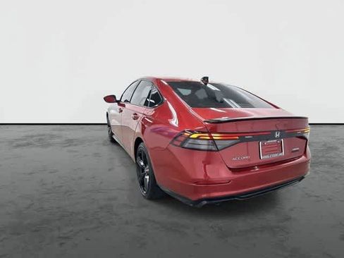 Used 2024 Honda Accord Sport image 2