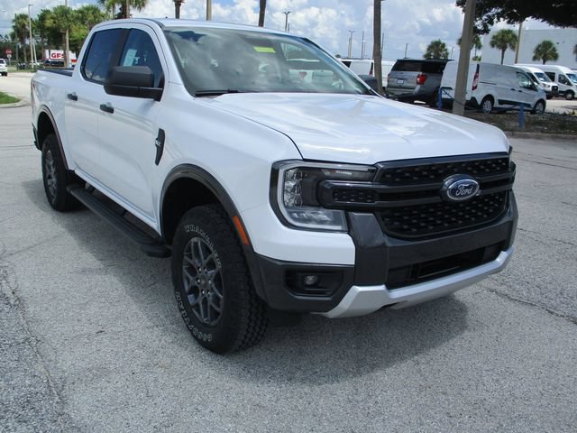 New 2024 Ford Ranger XLT w/ FX4 Off-Road Package AWD/4WD 360° Tour