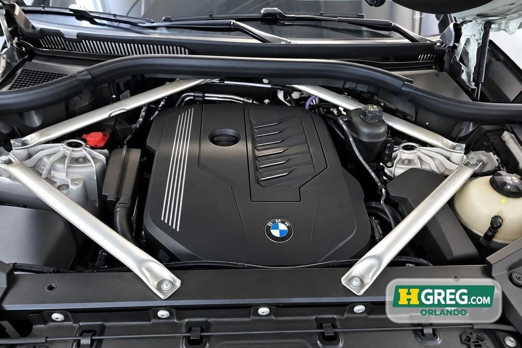 Used 2023 BMW X5 sDrive40i w/ Premium Package RWD image 17