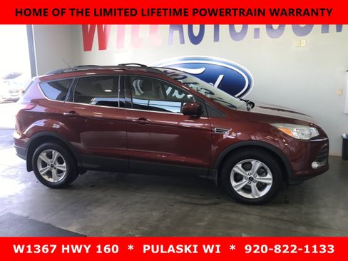 Used 2014 Ford Escape SE w/ Equipment Group 201A AWD/4WD image 1