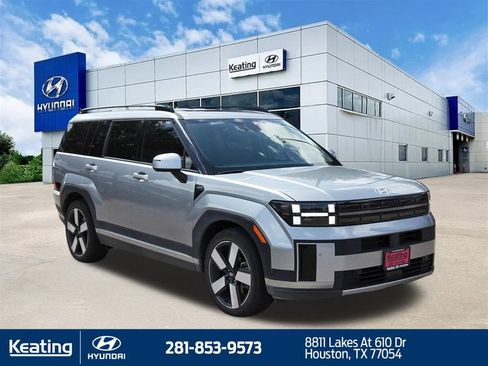 Certified 2024 Hyundai Santa Fe Limited FWD image 3