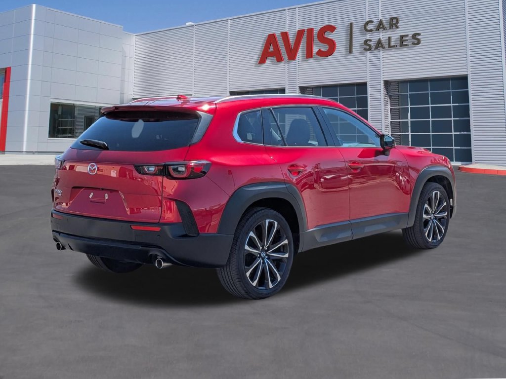 Used 2026 MAZDA CX-50 AWD 2.5 S w/ Premium Package image 5