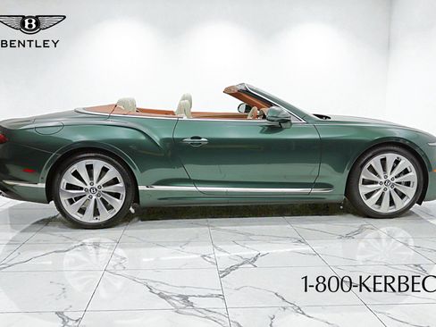 New 2026 Bentley Continental GTC image 20