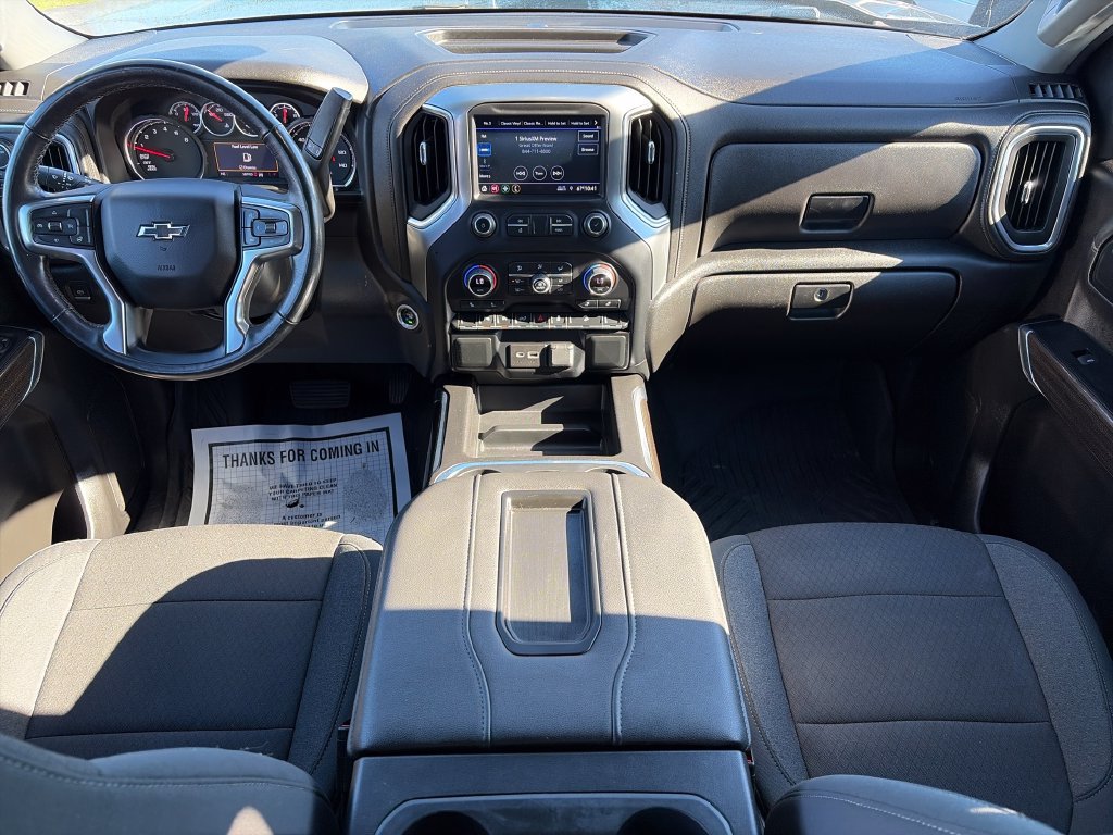 Used 2022 Chevrolet Silverado 1500 RST AWD/4WD image 9